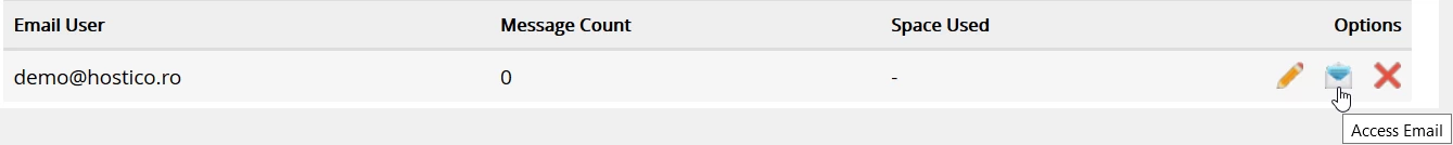 Accessing SquirrelMail